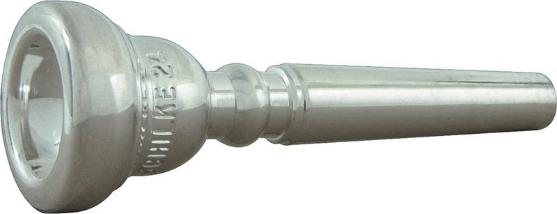 Schilke Standard Series Trumpet Mouthpiece in Silver Group II 17D4d Silver