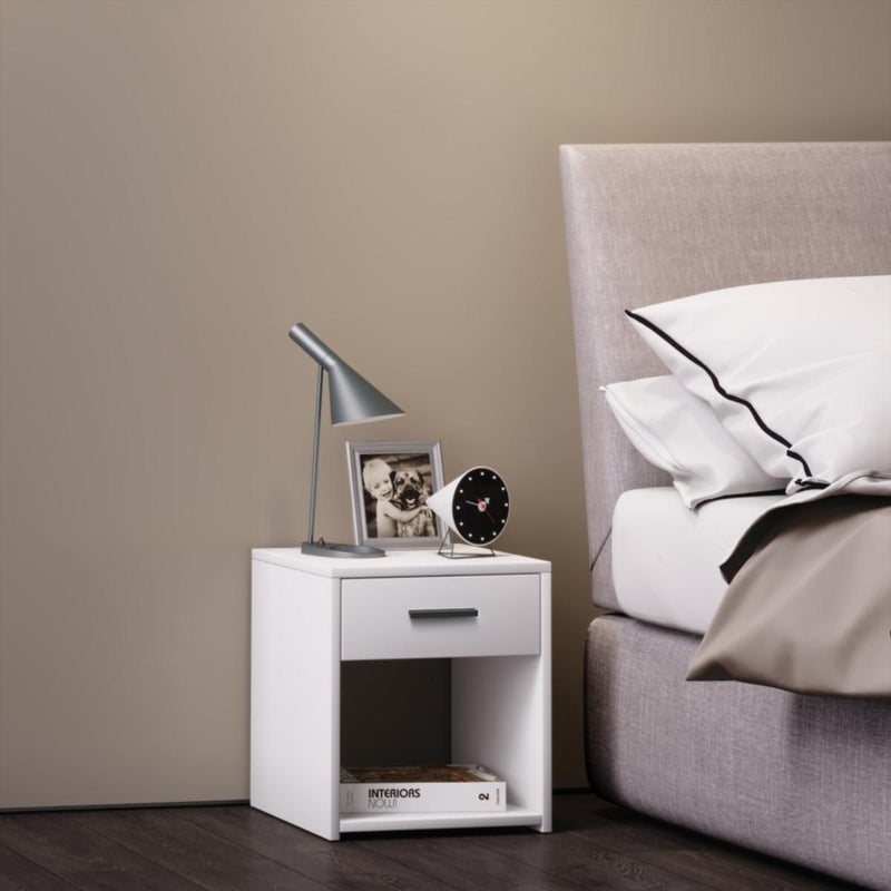 فرنتشر ستور كومود مودرن ام دي اف - ارتفاع 50 سم - عرض 40 سم - عمق 30 سم ، من فرنتشر ستور. - Image 1