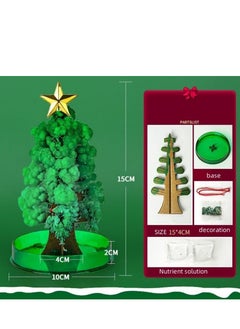 Two Magic Christmas tree