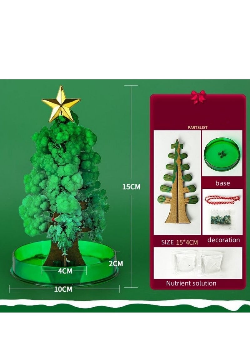 Generic - Two Magic Christmas tree - Image 1