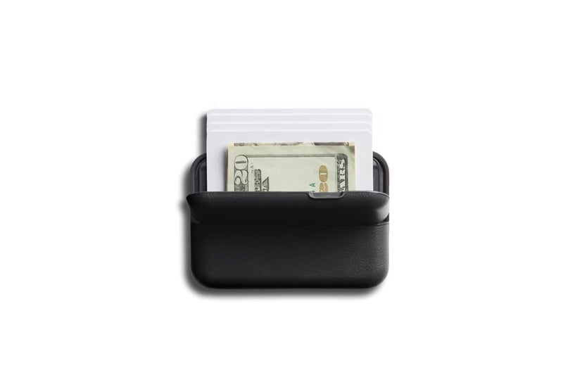 Bellroy Flip Case Second Edition – (Card Case, Hardshell Wallet) - Black - Image 4