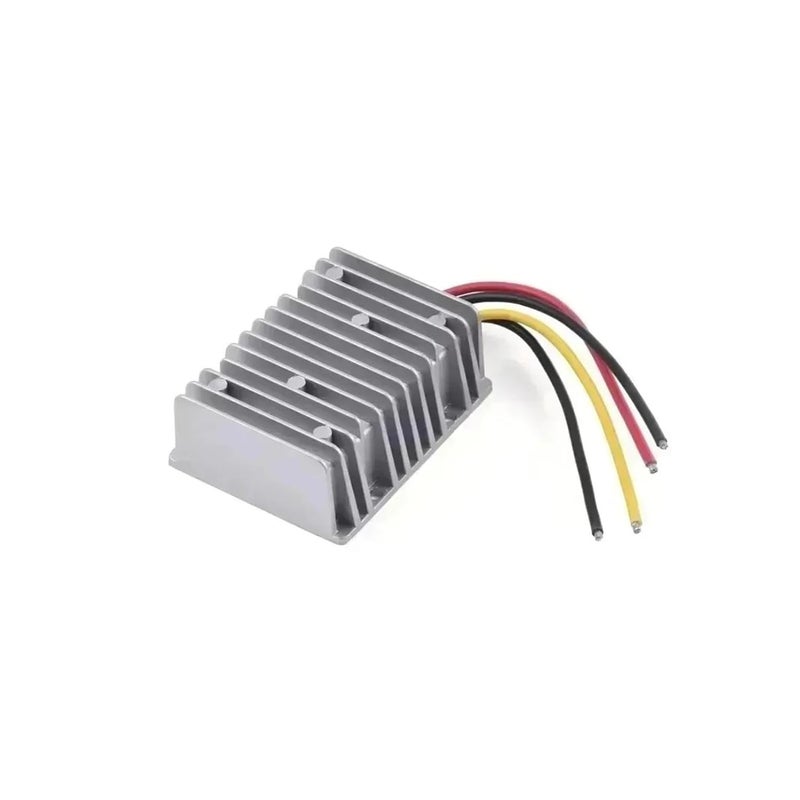 Dc Dc Boost Converter 12V To 48V 15A Step Up Voltage Regulator Power Supply Module For Car Truck Vehicle Led Solar - Image 1