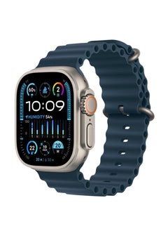 FereFit Smart Watch Smart Watch WS-X90 Max Multi-Function 7+1 With Health Fitness Tracker Sport Watch 9 Addition Replacement Band 49MM-Multicolour  - Image 4