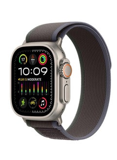 FereFit Smart Watch Smart Watch WS-X90 Max Multi-Function 7+1 With Health Fitness Tracker Sport Watch 9 Addition Replacement Band 49MM-Multicolour  - Image 5