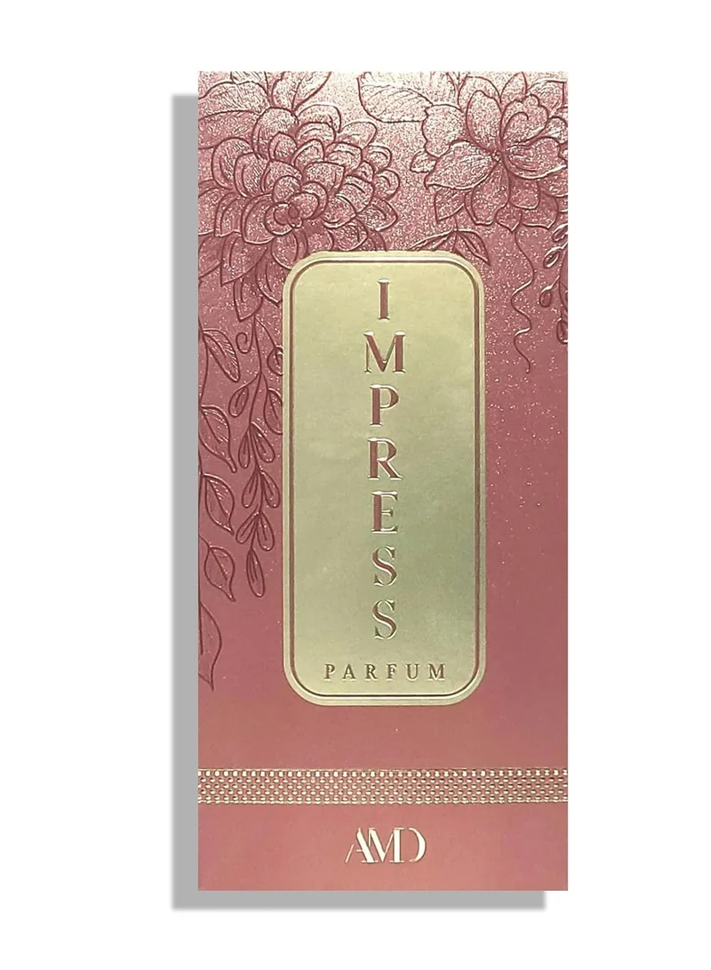AMD Perfumes Impress By AMD Perfumes Women Fragrance EDP 100ml