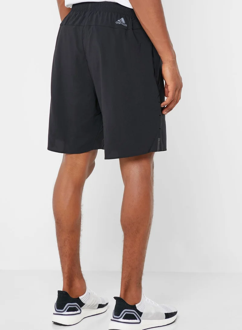 Adidas Supernova Pure Parley Shorts