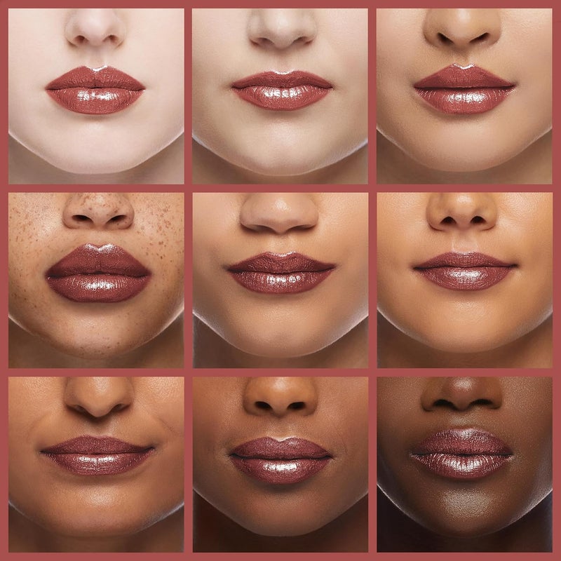 Gabriel Cosmetics Lipstick in Copper Glaze - Image 4