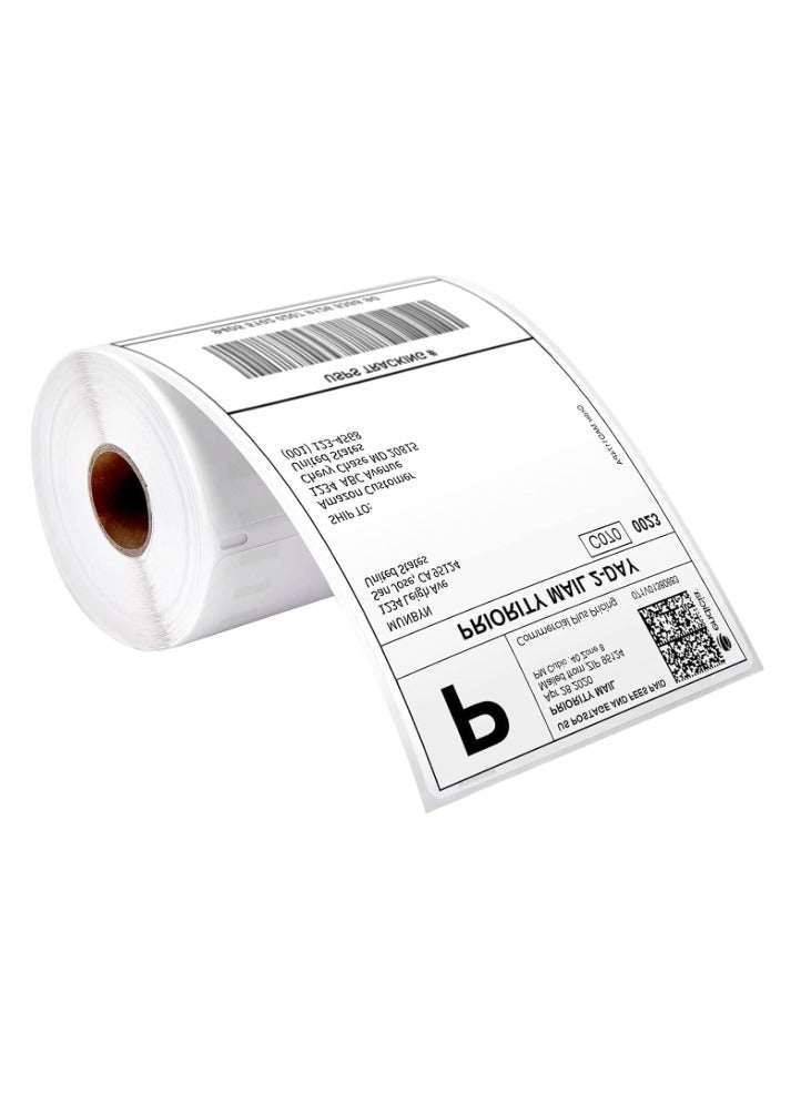 تي إيه بي أو إس 500 قطعة من ملصقات الباركود 100 مم × 150 مم - Image 3