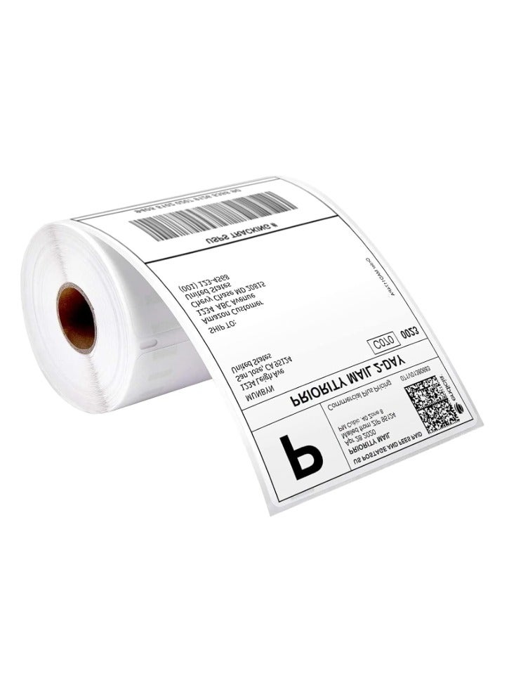 تي إيه بي أو إس 500 قطعة من ملصقات الباركود 100 مم × 150 مم - Image 5