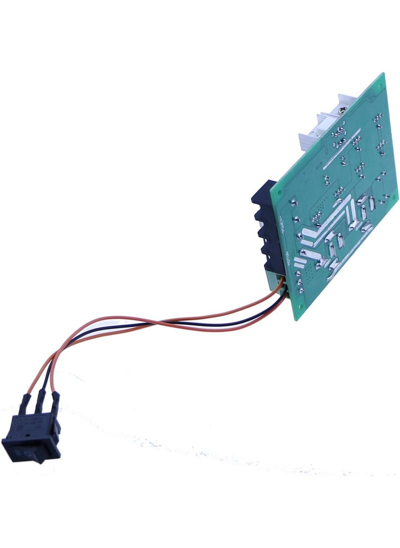 NewZoll HighPower 40A Reversing DC 12V 24V 36V 48V Motor Governor Speed Controller Reversing Switch  - Image 4