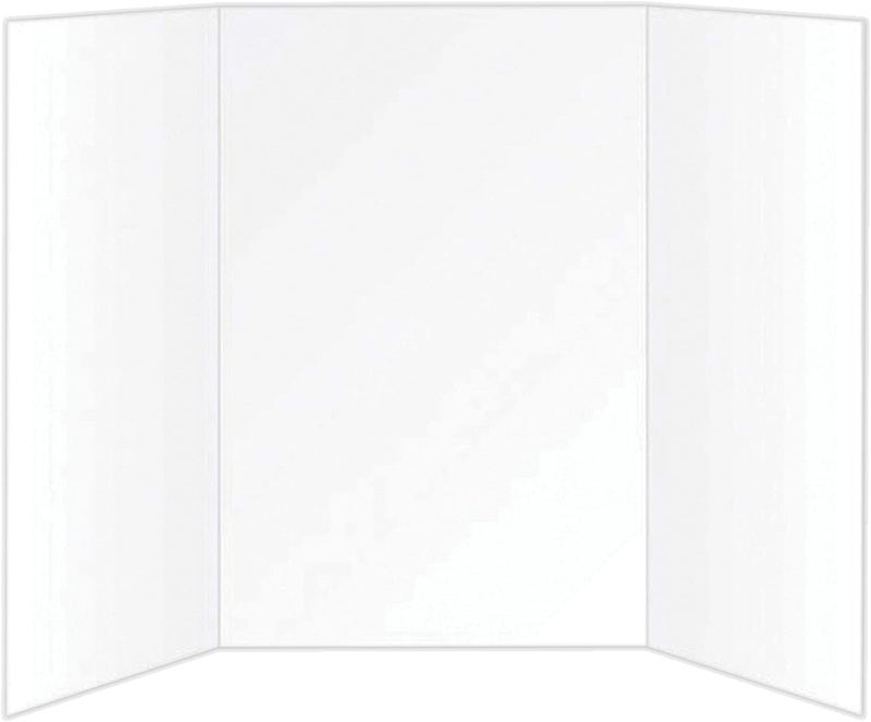 اي ار اس ألواح مشاريع من الفوم الأبيض من ARS، مقاس 36 × 48 بوصة، عبوة من 10 قطع - Image 1