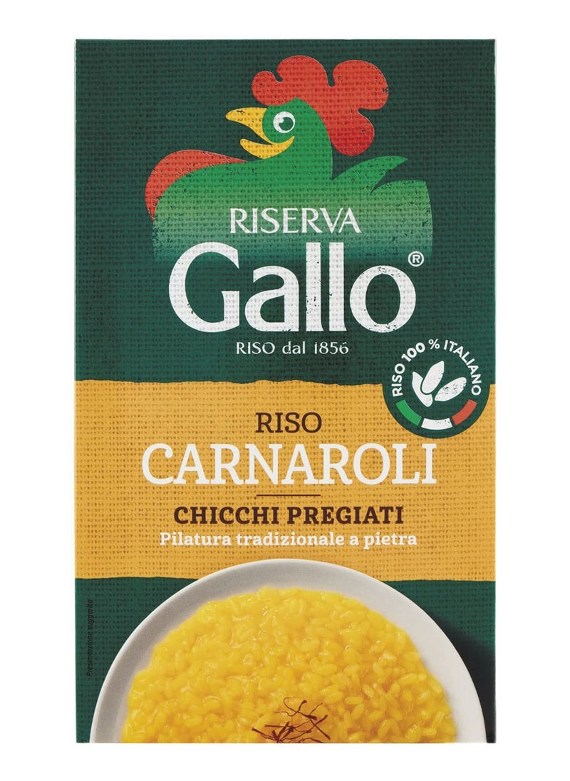 Gallo Grandi Risi Dal Mondo Carnolli Gallo 1Kilo 