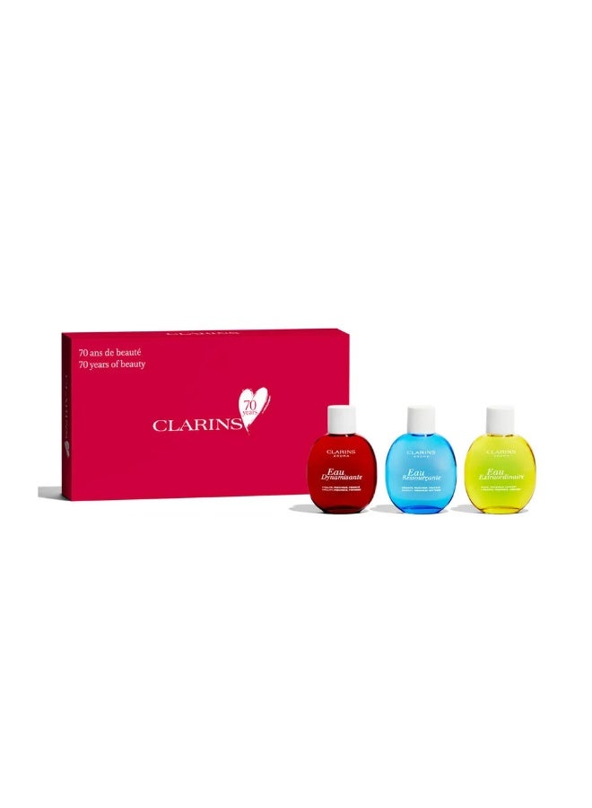 CLARINS مجموعة عطور العلاج