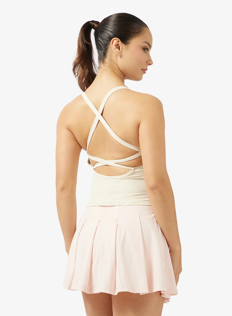 FRWD Seamless Feather Soft Sculpting Cami Top