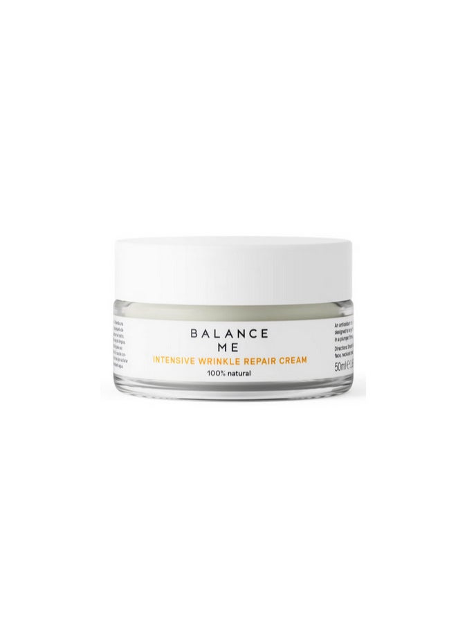 Balance Me - Balance Me Intensive Wrinkle Repair Cream 50ml - Image 1