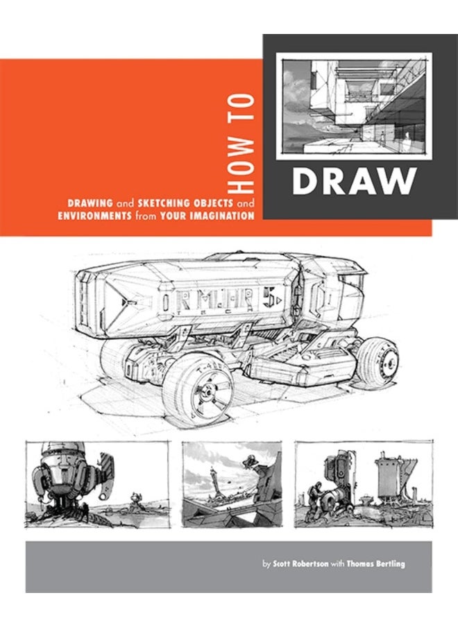 null - How to Draw: Drawing and Sketching Objects and Environments from Your Imagination - Image 1