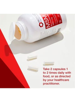 Protocol For Life Balance MSM Bio-Available Sulfur - Improved Absorption Formula That Promotes Healthy Cartilage and Connective Tissue - 180 Veg Capsules  - Image 4