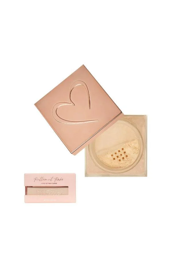 Beauty Creations Bye Honey Me Loose Setting Powder