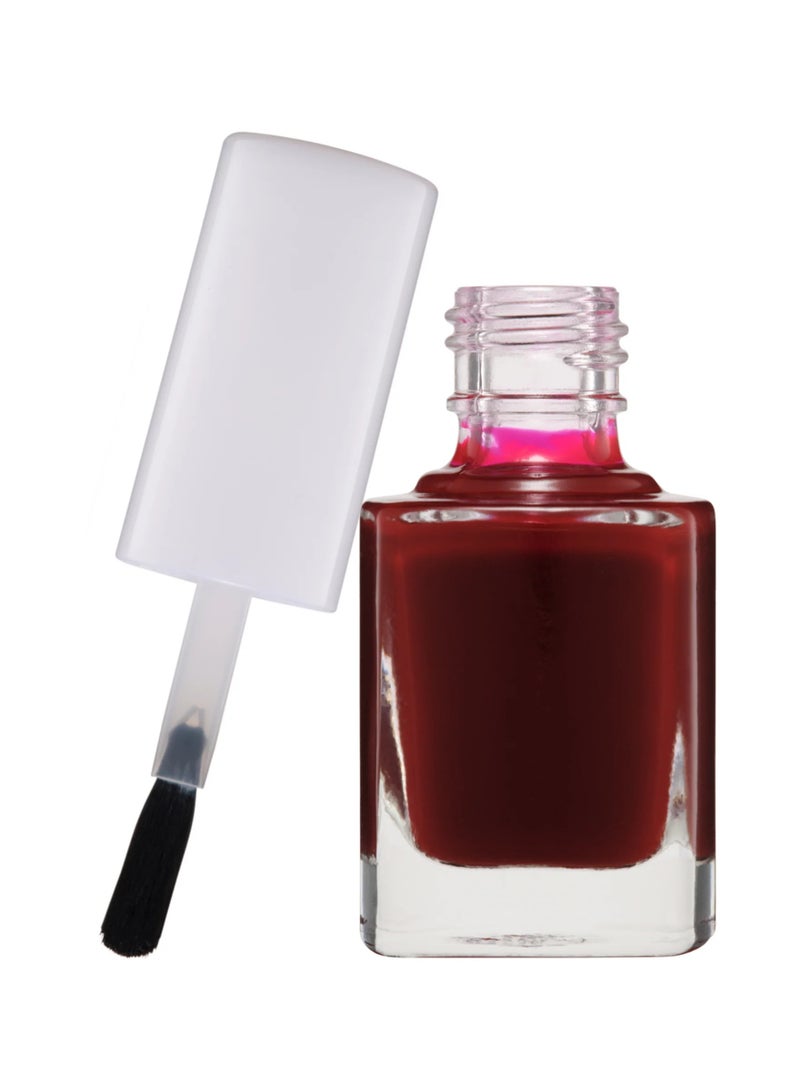 Collection طلاء أظافر جل تأثير اللمعان - قنبلة الكرز - Image 2