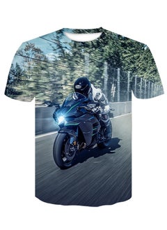 KUYING New Fashion Casual Short Sleeves 