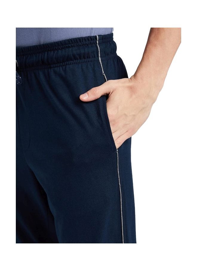 JOCKEY - Jockey 9500 Men Super Combed Cotton Rich Regular Fit Trackpants with Side Pockets - Image 1