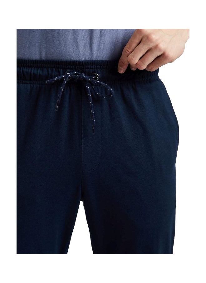 JOCKEY - Jockey 9500 Men Super Combed Cotton Rich Regular Fit Trackpants with Side Pockets - Image 1