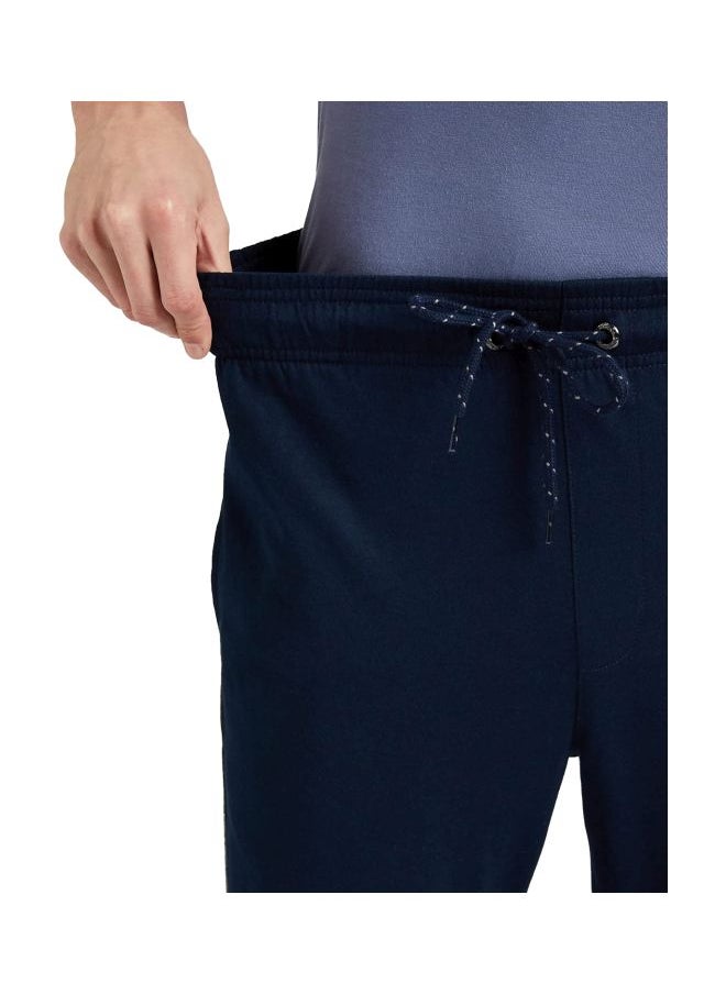 JOCKEY - Jockey 9500 Men Super Combed Cotton Rich Regular Fit Trackpants with Side Pockets - Image 1
