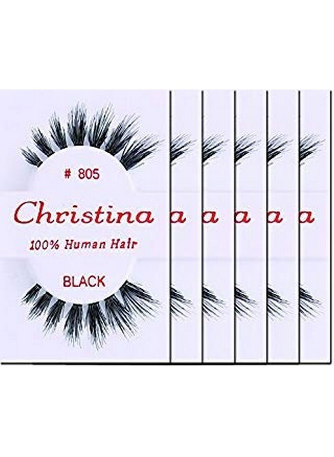 Eyelashes 805 (6 Pack) - pzsku/Z82E3A00FB52C5B6997BAZ/45/_/1695645770/bdb1ce4b-30af-4df1-bc3f-4c3cb3bc70e7