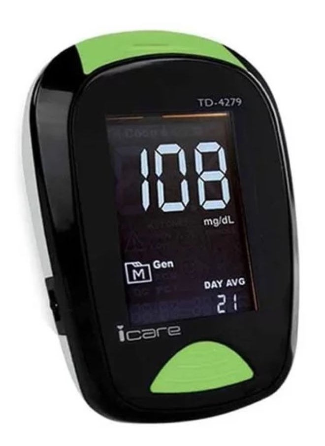 iCare - Blood Glucose Meter I Care - Image 1