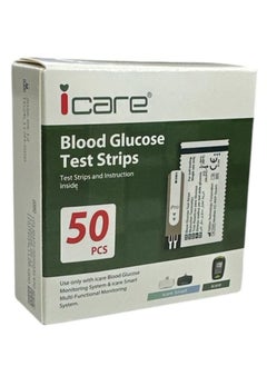 Blood Glucose Meter I Care