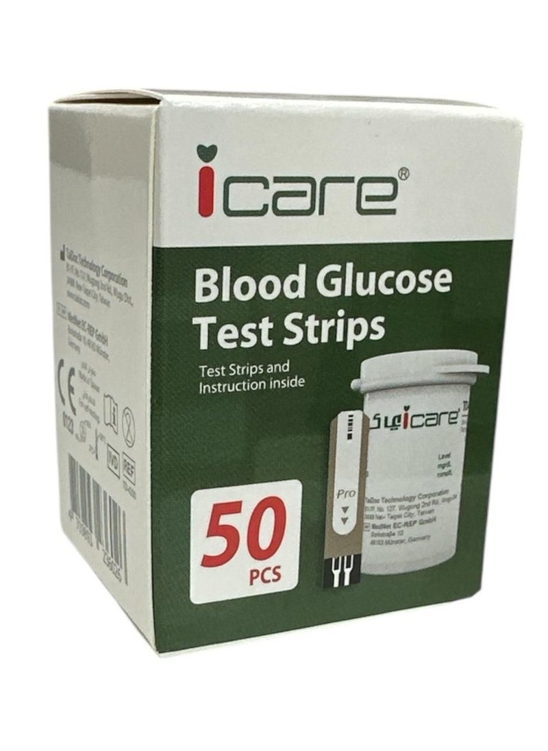 iCare - Blood Glucose Meter I Care - Image 1
