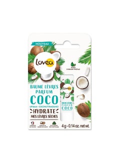 LOVEA Coco Fragrance Lip Balm 4g 