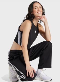 Adidas Future Icon 3 Stripe Tank  - Image 5
