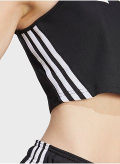 Adidas Future Icon 3 Stripe Tank  - Image 4