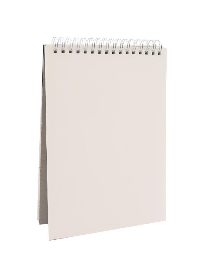 Derwent Sketch Pad Portrait 165 gsm White A5 30 Sheets - Image 2
