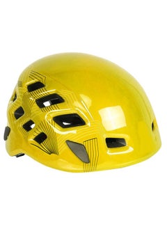Thoraya Outdoor Sport Safety Helmet Adjustable Rock Climbing Head Protection Helmets(yellow)  - Image 2