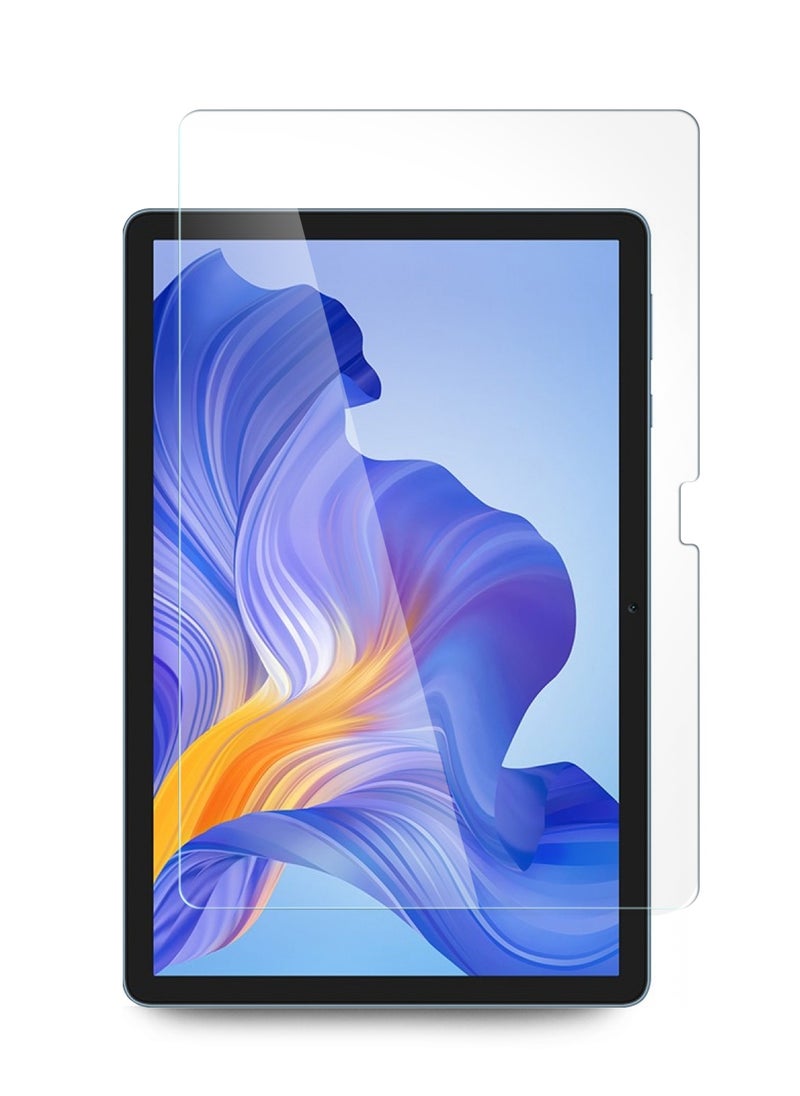 Wtech Honor Pad X8 2022 10.1 inch / Honor Pad X8 Lite 2022 9.7 Inch 9H HD Series Tempered Glass Screen Protector Clear  - Image 2