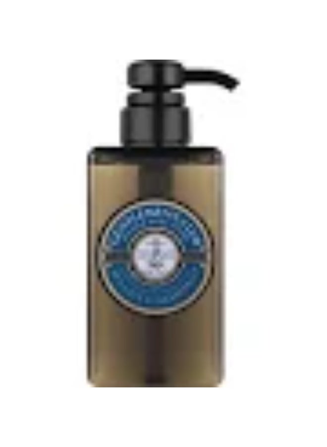 Castelbel Gentlemen's Club Sea Salt & Grapefruit Hand & Body Wash 450ml - Image 1