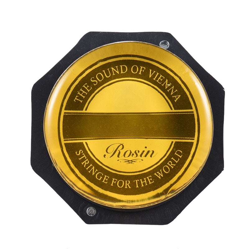 High-Class Low Yellow Rosin Colophony Transparent Rounded Universal for Bowed String Musical Instrument Violin Viola Cello Erhu - Image 5