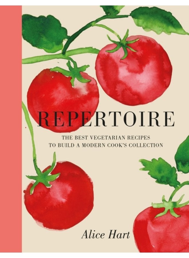 Repertoire A Modern Guide to the Best Vegetarian Recipes - Hardback