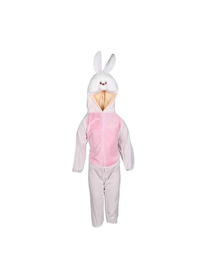 Kidzilla Long Ear Rabbit Costume - 6-12 Month - Image 1