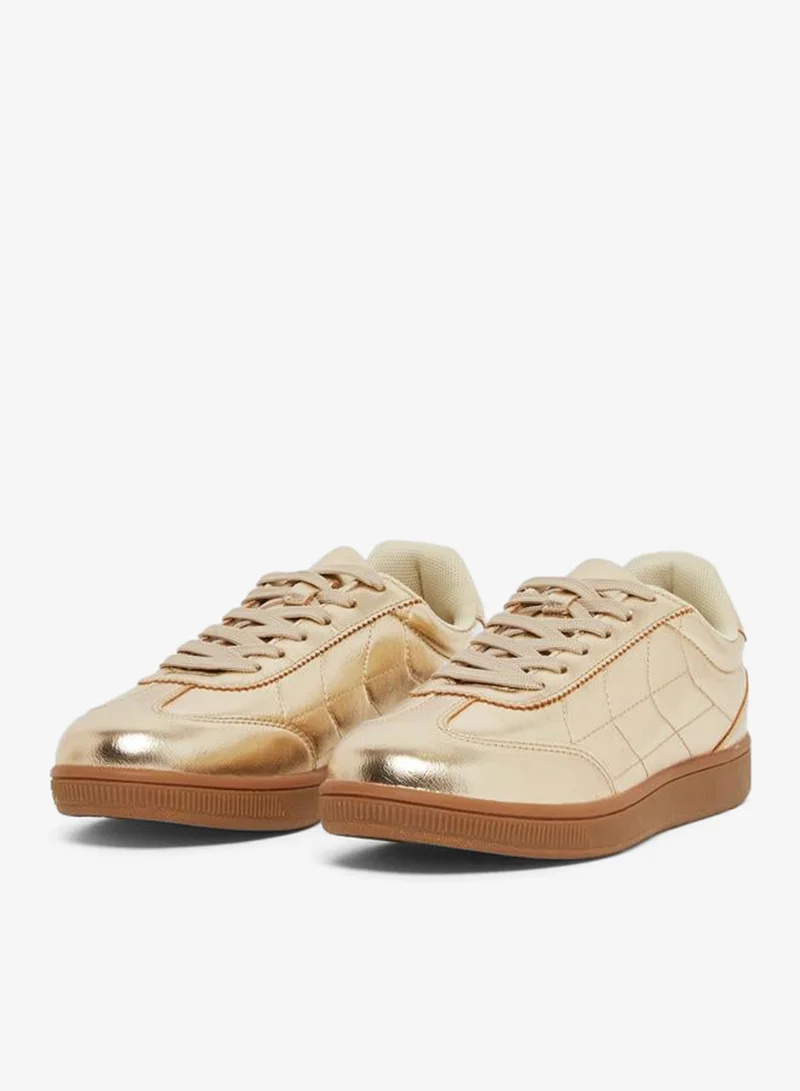 Styli Active Retro Sole Lace Up Sneakers