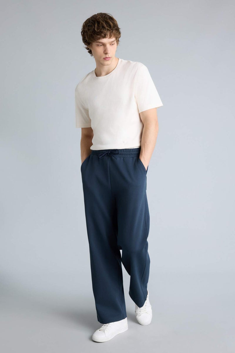 DeFacto Baggy Fit Wide Leg Trousers - Image 2