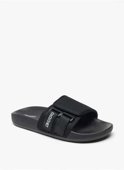 كابا Men's Textured Slides