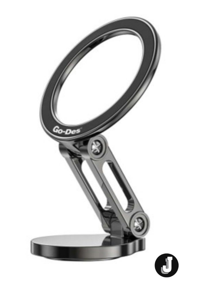 JAJEEK Magnetic Phone Holder for Car – Universal Dashboard & Air Vent Mount with Extra Strong Grip - Image 3