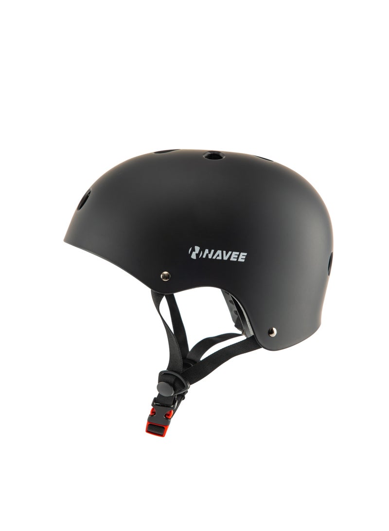 NAVEE Helmet – Medium, Ultralight, City Helmet for Women/Men, Unisex Protective Helmet for Skateboard, E-Scooter, and Bicycle - Image 4