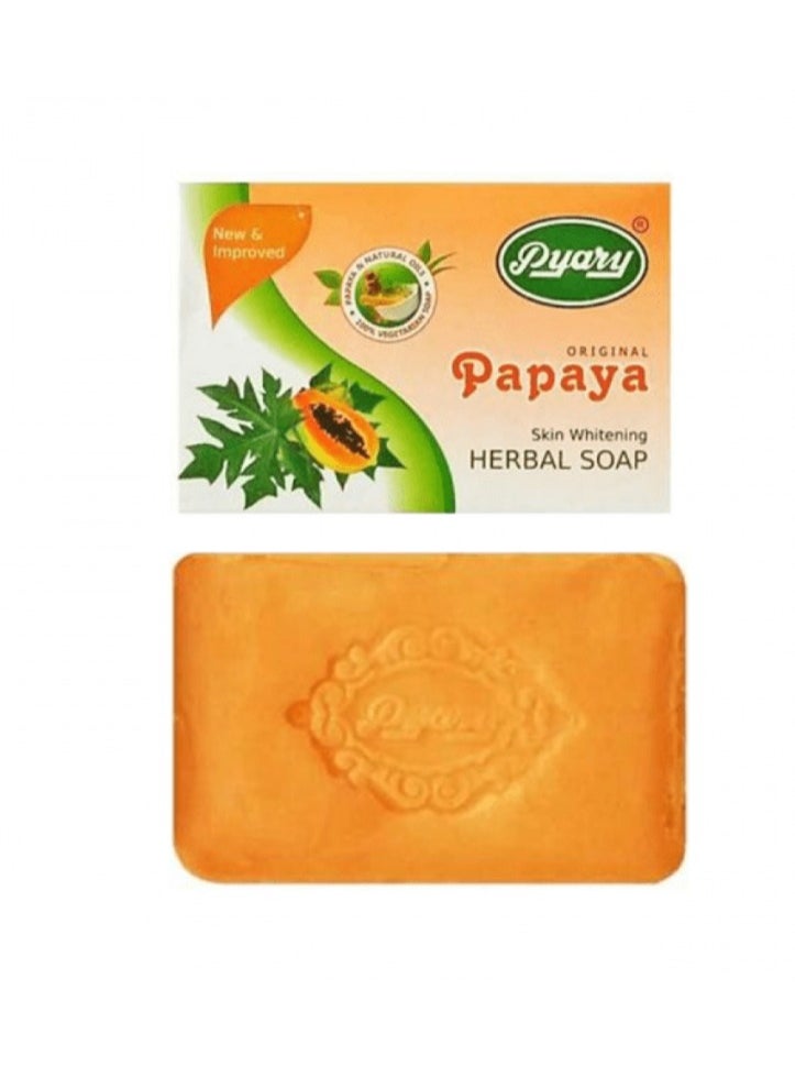 Pyary Skin Whitening Herbal Soap 75g 