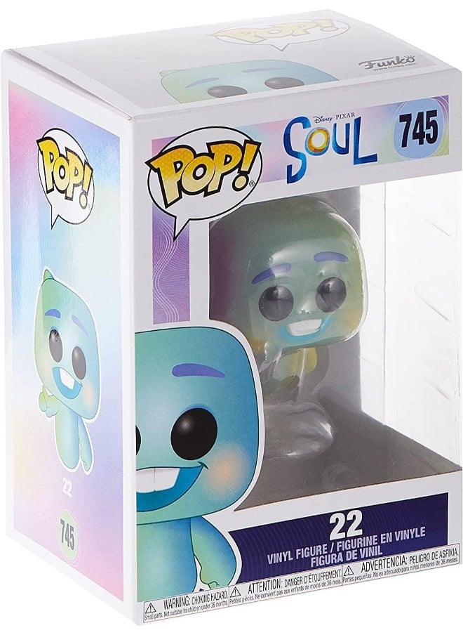 Funko Funko Pop! Soul - 22 - Collectable Vinyl Figure  - Image 2