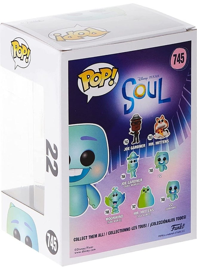Funko Funko Pop! Soul - 22 - Collectable Vinyl Figure  - Image 4