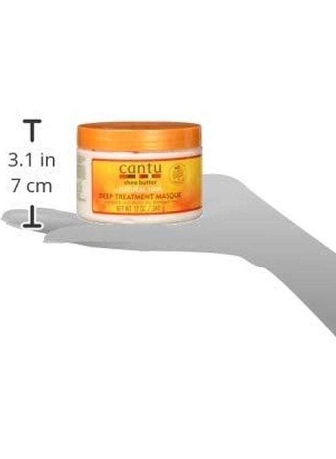 Cantu Deep Treatment Masque 340grams - Image 3